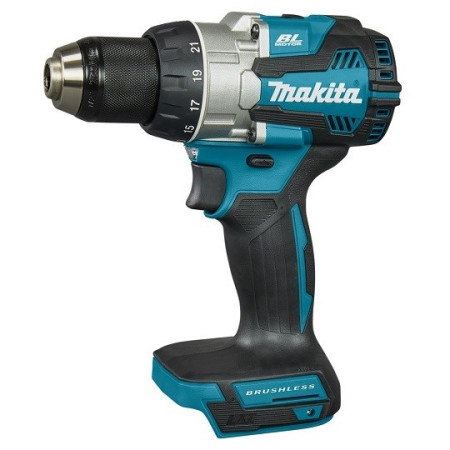 Makita DDF489Z gręžtuvas/suktuvas be akumuliatoriaus 18V 73/40Nm