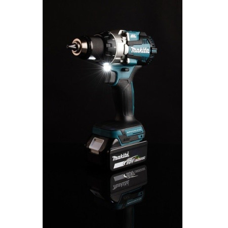 Makita DDF489Z gręžtuvas/suktuvas be akumuliatoriaus 18V 73/40Nm