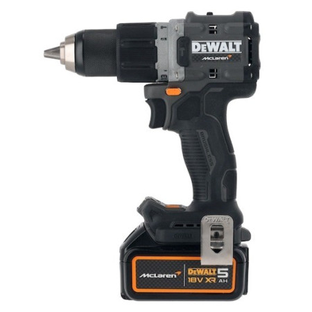 DeWalt MCLAREN DCD85MP2T gręžtuvas-suktuvas 18V