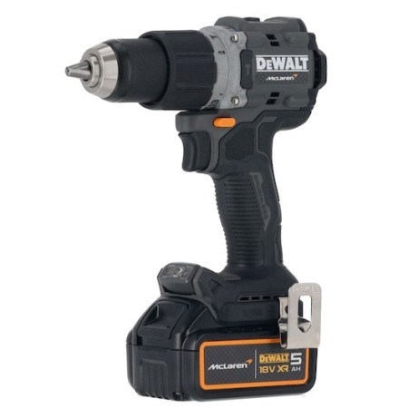 DeWalt MCLAREN DCD85MP2T gręžtuvas-suktuvas 18V