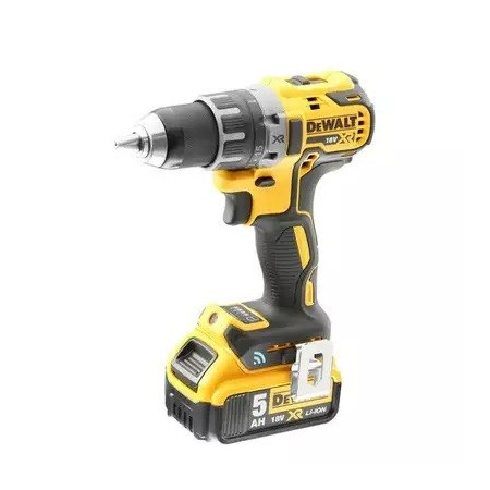 DeWalt DCD708P2T-QW gręžtuvas/suktuvas