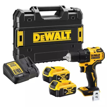 DeWalt DCD708P2T-QW gręžtuvas/suktuvas