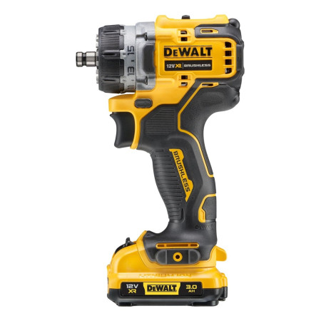DeWalt DCD703L2T 12 V gręžtuvas/suktuvas