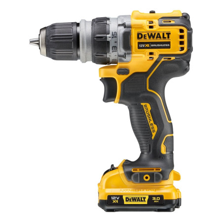 DeWalt DCD703L2T 12 V gręžtuvas/suktuvas