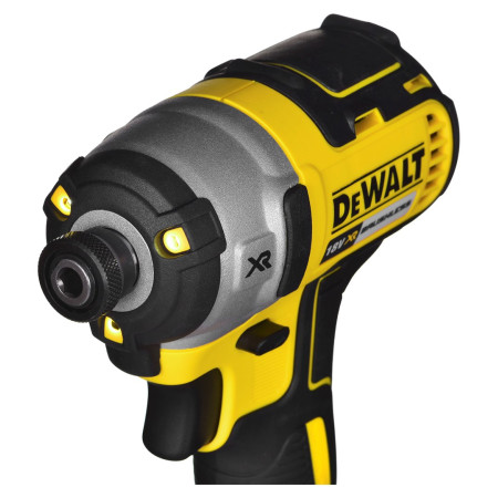 DeWalt DCK266P2T galvaninių įrankių rinkinys