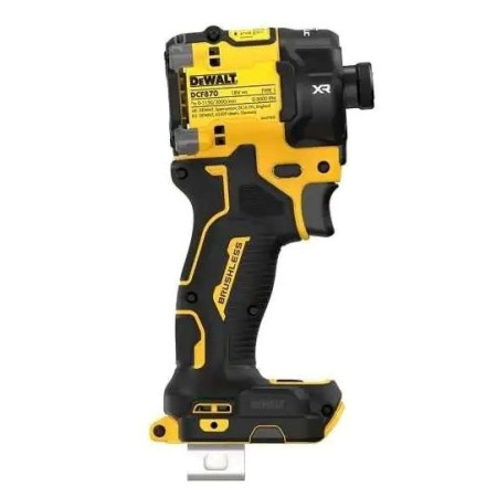 DeWalt DCF870N-XJ smūginis suktuvas 1/4" 18 V