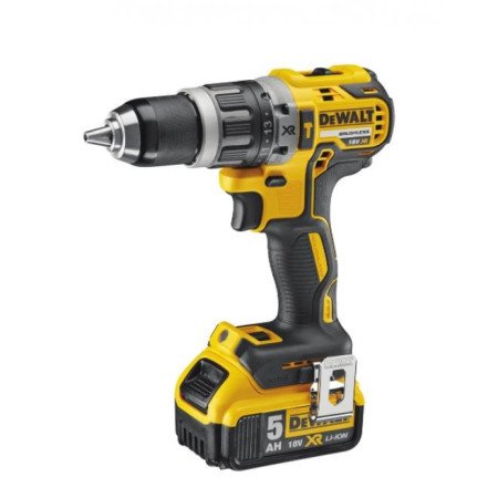 DEWALT DCK266P2 18V XR akumuliatorinių elektrinių įrankių rinkinys