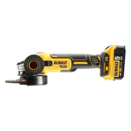 DEWALT DCK2026P2T-QW Kombinuotas rinkinys DCD805 + DCG405, 18 V XR