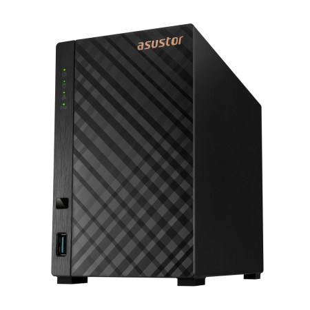 Asustor AS1102TL NAS duomenų saugojimo serveris