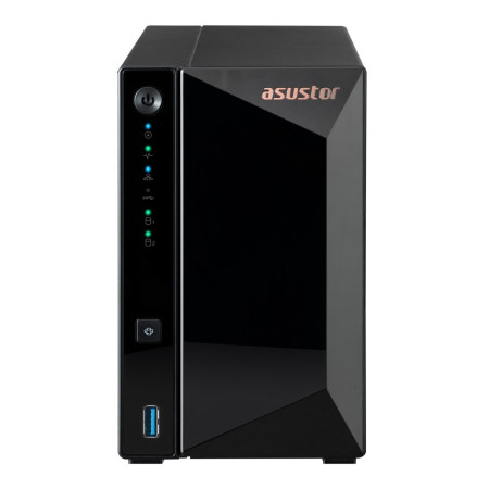 Asustor DRIVESTOR 2 Pro Gen2 AS3302T v2 NAS