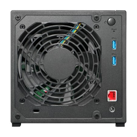 Asustor AS1204T NAS Tower