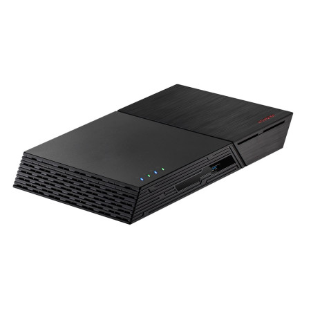 Asustor FS6712X NAS duomenų saugojimo serveris
