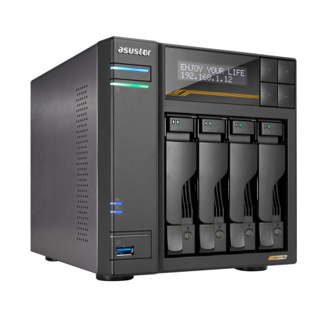 Asustor AS6804T NAS