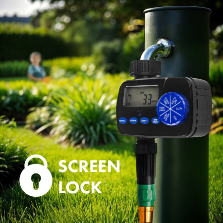 GreenBlue elektroninis laistymo valdiklis GB390