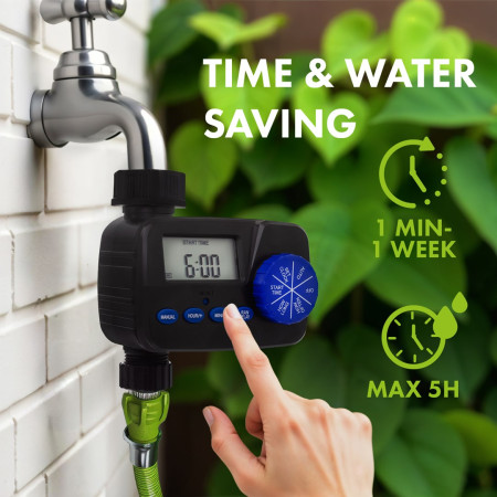 GreenBlue elektroninis laistymo valdiklis GB390