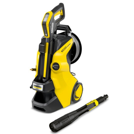 KARCHER K 5 Premium Smart Control Flex slėginis plovimo įrenginys