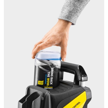 KARCHER K 5 Premium Smart Control Flex slėginis plovimo įrenginys