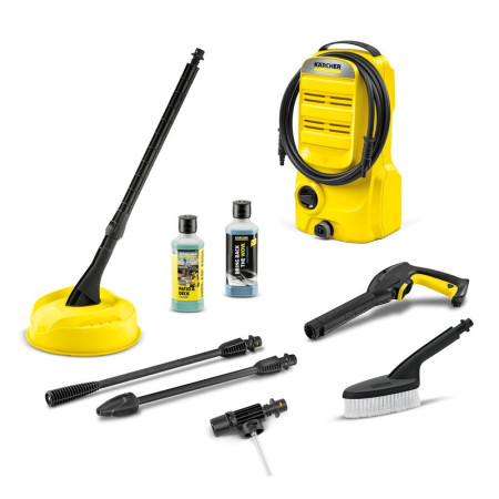 KARCHER K 2 Classic slėginis plovimo įrenginys