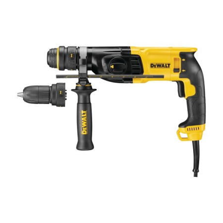 DeWALT D25134K-QS gręžiamasis perforatorius