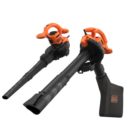Black & Decker BEBLV260-QS lapų pūstuvas 2600 W