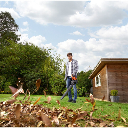 Black & Decker BEBLV301-QS lapų pūstuvas 3000 W