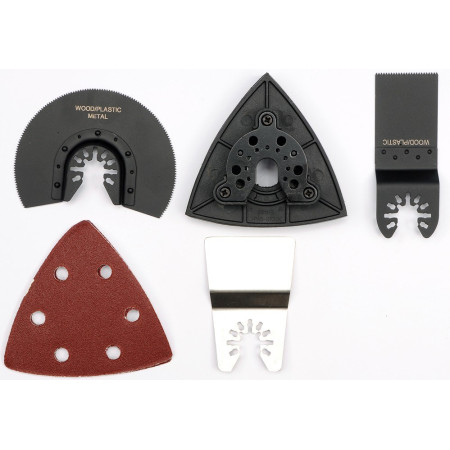 Yato Daugiafunkcis vibruojantis įrankis 300 W