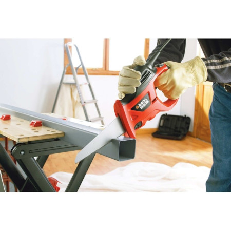 Black & Decker KS880EC-QS rankinis pjūklas
