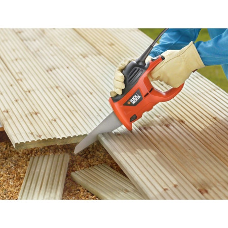 Black & Decker KS880EC-QS rankinis pjūklas