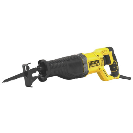 Stanley FME360 900 W Pjūklas Juodas, Geltonas