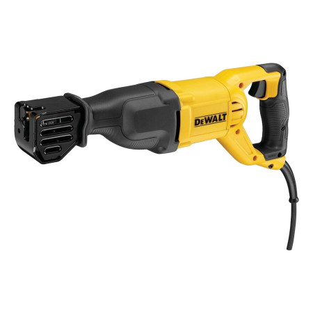 DeWALT DWE305PK-QS Slankiojamojo Judesio Pjūklas 1100 W