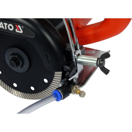 Akmens Masės Pjaustytuvas 125 mm 1400 W YT-82159