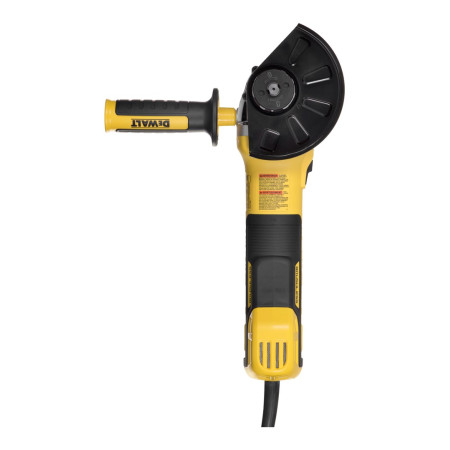 DeWALT DWE4357-QS nešiojamasis šlifuoklis 1700 W