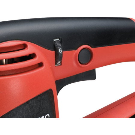 Black & Decker KA191EK nešiojamasis šlifuoklis 480 W