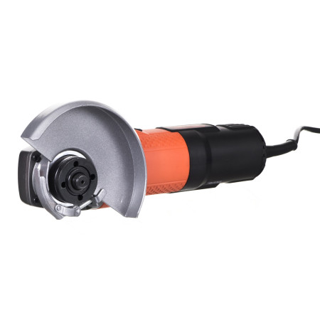 BLACK&DECKER BEG120-QS kampinis šlifuoklis 125 mm