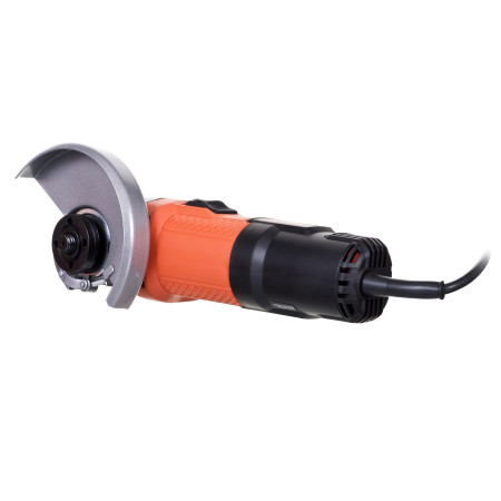 BLACK&DECKER BEG120-QS kampinis šlifuoklis 125 mm