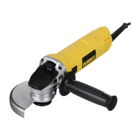 DeWALT DWE4157-QS kampinis šlifuoklis 12,5 cm