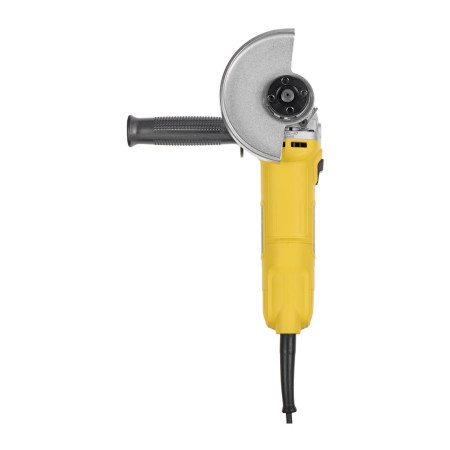 DeWALT DWE4157-QS kampinis šlifuoklis 12,5 cm