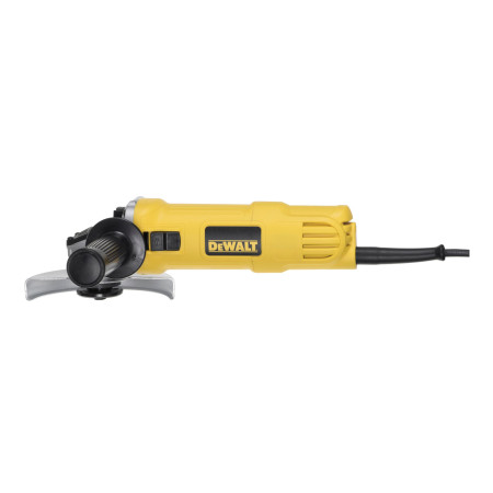 DeWALT DWE4157-QS kampinis šlifuoklis 12,5 cm