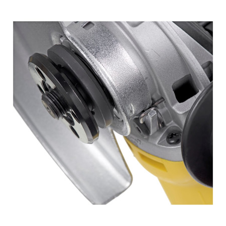 DeWALT DWE4157-QS kampinis šlifuoklis 12,5 cm