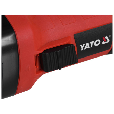 Yato YT-82080 kampinis šlifuoklis 750 W