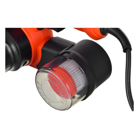 Black & Decker KA900E nešiojamasis juostinis šlifuoklis 350 W