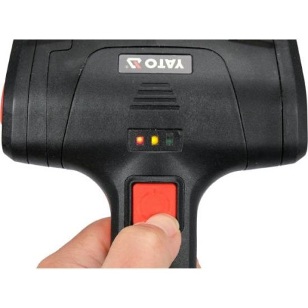 Yato YG-20100 kepsninės priedas - šepetys