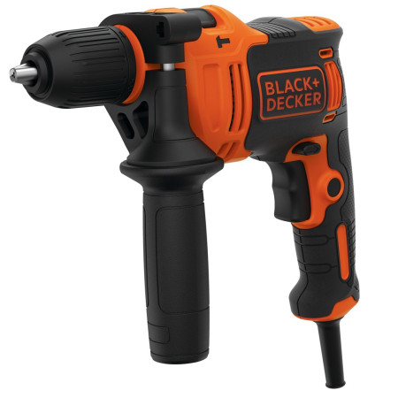 Black & Decker BEH710-QS grąžtas 2800 RPM