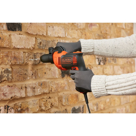 Black & Decker BEH710-QS grąžtas 2800 RPM
