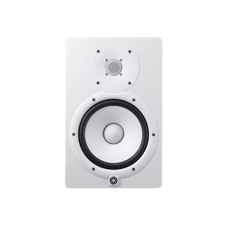 Yamaha HS8 White - Aktyvus dvipusis artimojo lauko monitorius, 120 W