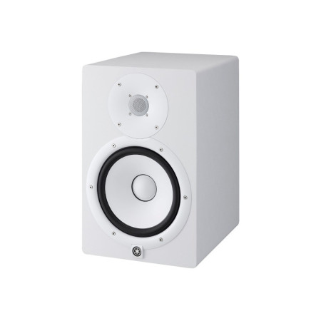 Yamaha HS8 White - Aktyvus dvipusis artimojo lauko monitorius, 120 W