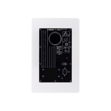 Yamaha HS8 White - Aktyvus dvipusis artimojo lauko monitorius, 120 W