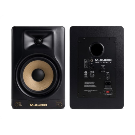 M-Audio Forty Eighty - aktyvus monitorius