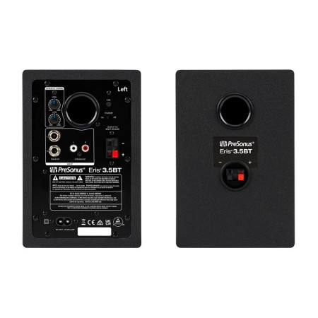 PreSonus Eris 3.5 BT 2nd Gen - BT aktyviųjų monitorių pora