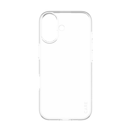 PanzerGlass CARE by Fashionable Case Transparent X-Ray Soft Basic iPhone 17 mobiliojo telefono dėklas